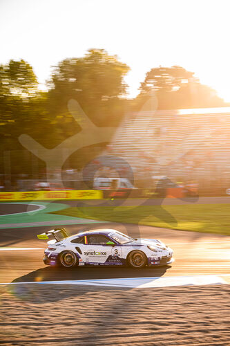 Porsche Mobil 1 Supercup, Monza 2025