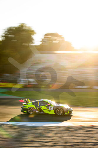 Porsche Mobil 1 Supercup, Monza 2025