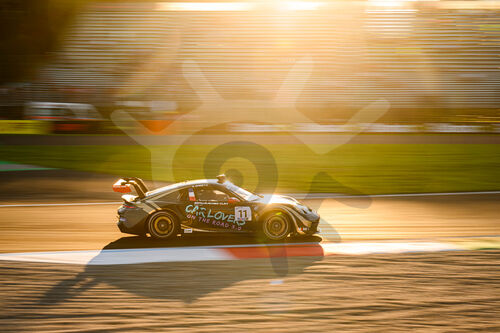 Porsche Mobil 1 Supercup, Monza 2025