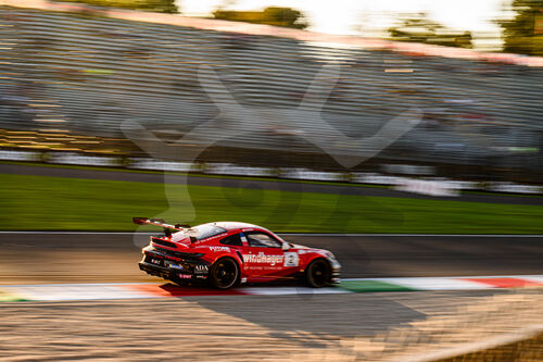 Porsche Mobil 1 Supercup, Monza 2025