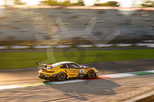 Porsche Mobil 1 Supercup, Monza 2025