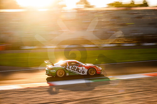 Porsche Mobil 1 Supercup, Monza 2025