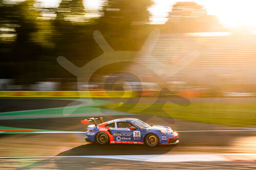 Porsche Mobil 1 Supercup, Monza 2025