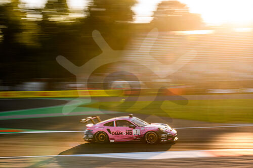 Porsche Mobil 1 Supercup, Monza 2025