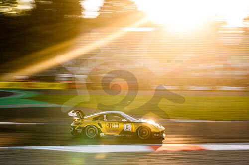 Porsche Mobil 1 Supercup, Monza 2025