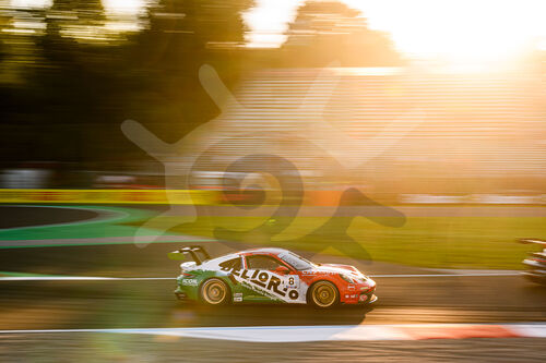 Porsche Mobil 1 Supercup, Monza 2025