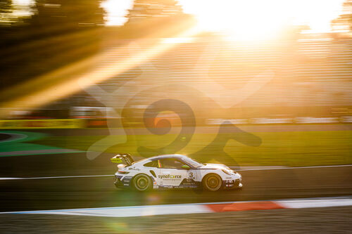 Porsche Mobil 1 Supercup, Monza 2025