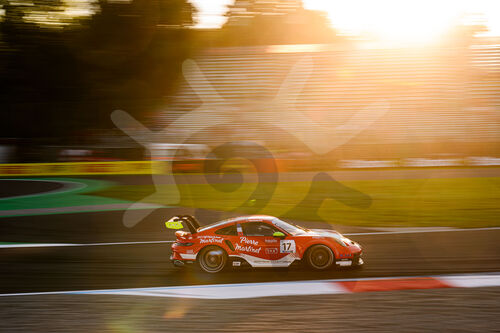 Porsche Mobil 1 Supercup, Monza 2025