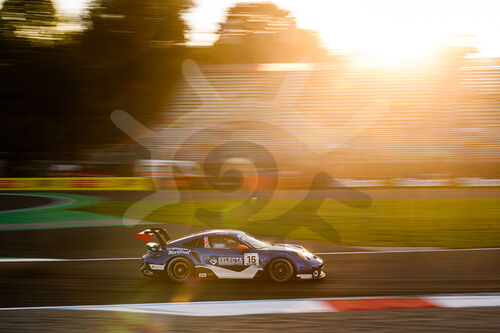 Porsche Mobil 1 Supercup, Monza 2025