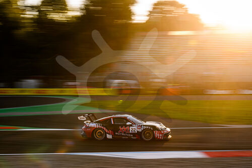 Porsche Mobil 1 Supercup, Monza 2025