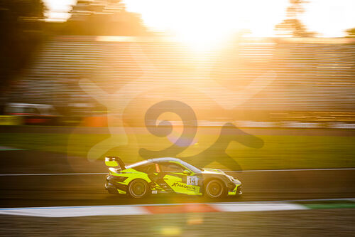 Porsche Mobil 1 Supercup, Monza 2025
