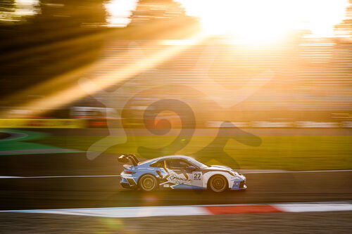 Porsche Mobil 1 Supercup, Monza 2025