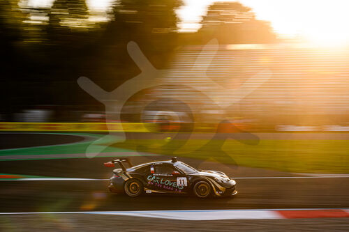 Porsche Mobil 1 Supercup, Monza 2025