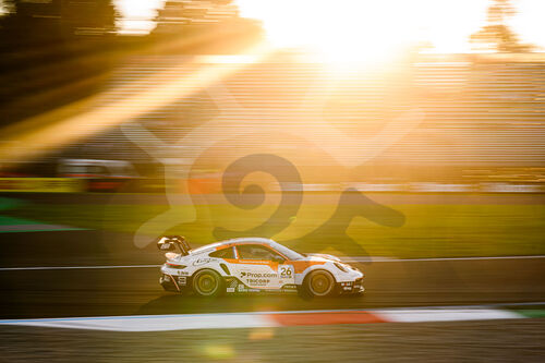 Porsche Mobil 1 Supercup, Monza 2025