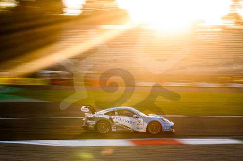 Porsche Mobil 1 Supercup, Monza 2025