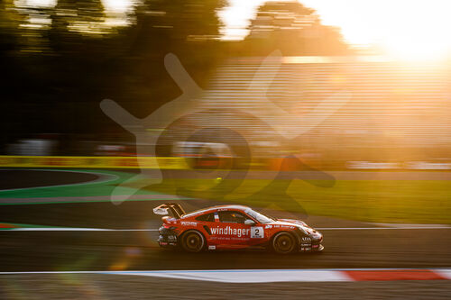 Porsche Mobil 1 Supercup, Monza 2025