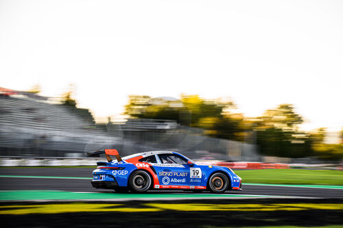Porsche Mobil 1 Supercup, Monza 2025