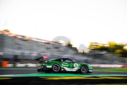 Porsche Mobil 1 Supercup, Monza 2025