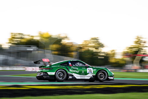 Porsche Mobil 1 Supercup, Monza 2025