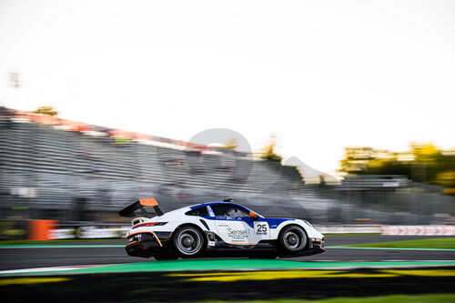 Porsche Mobil 1 Supercup, Monza 2025