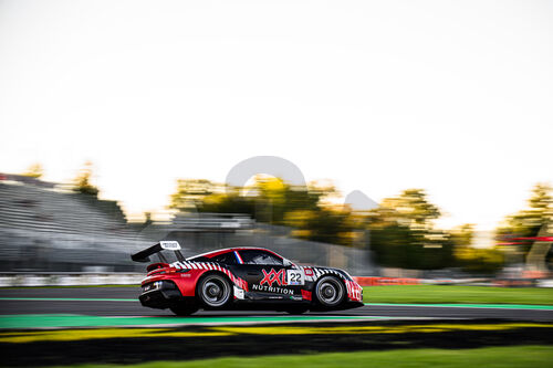 Porsche Mobil 1 Supercup, Monza 2025