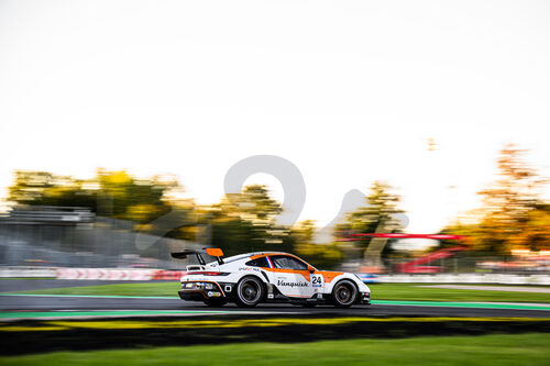 Porsche Mobil 1 Supercup, Monza 2025