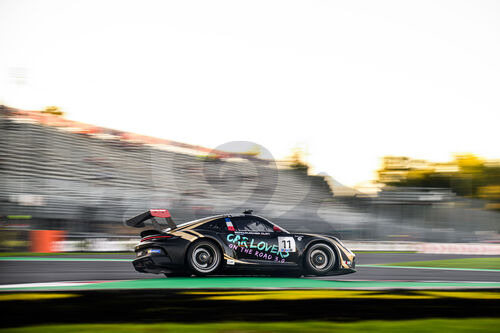 Porsche Mobil 1 Supercup, Monza 2025