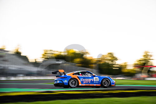 Porsche Mobil 1 Supercup, Monza 2025