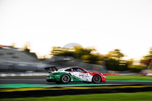 Porsche Mobil 1 Supercup, Monza 2025