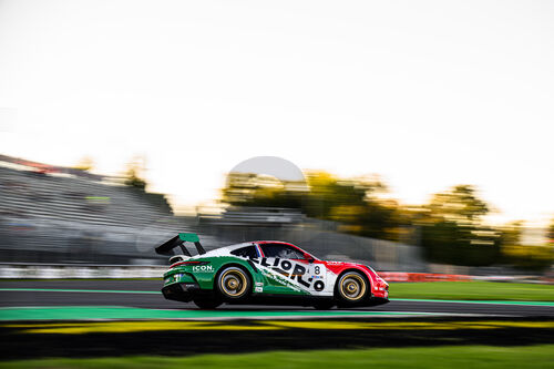Porsche Mobil 1 Supercup, Monza 2025