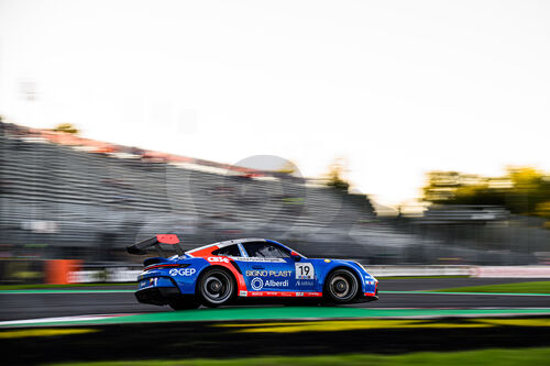 Porsche Mobil 1 Supercup, Monza 2025