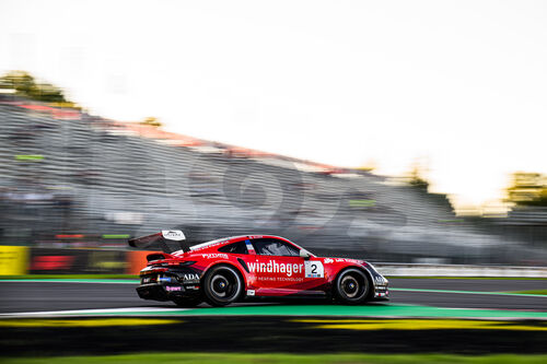 Porsche Mobil 1 Supercup, Monza 2025
