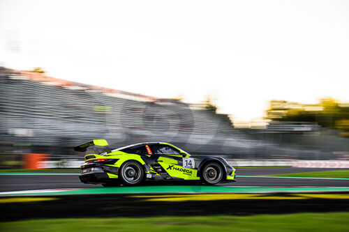 Porsche Mobil 1 Supercup, Monza 2025