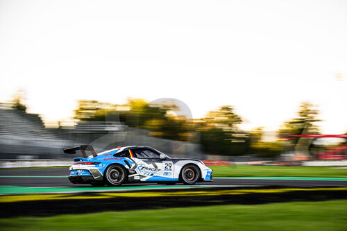 Porsche Mobil 1 Supercup, Monza 2025