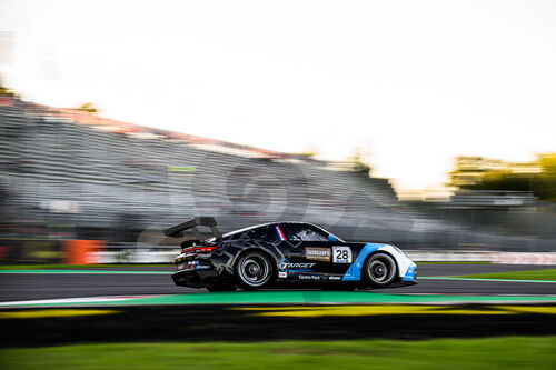Porsche Mobil 1 Supercup, Monza 2025