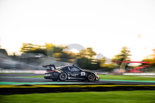 Porsche Mobil 1 Supercup, Monza 2025
