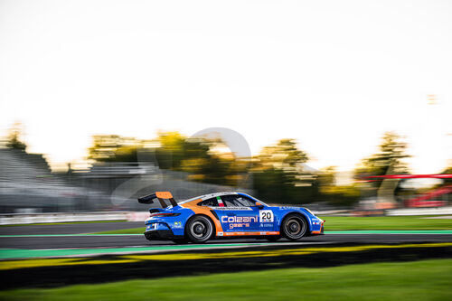 Porsche Mobil 1 Supercup, Monza 2025