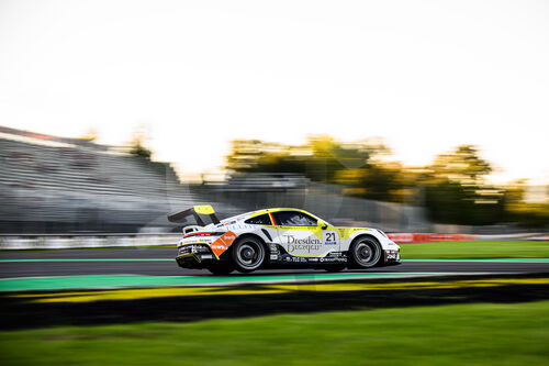 Porsche Mobil 1 Supercup, Monza 2025