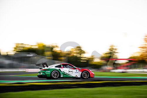 Porsche Mobil 1 Supercup, Monza 2025