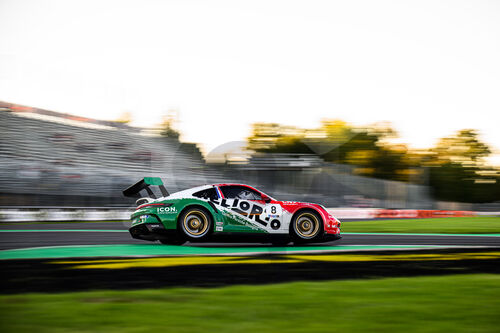Porsche Mobil 1 Supercup, Monza 2025
