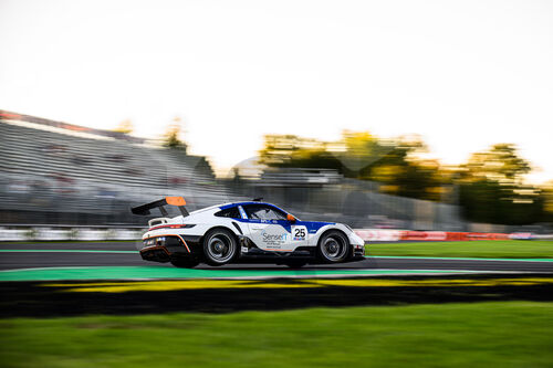 Porsche Mobil 1 Supercup, Monza 2025
