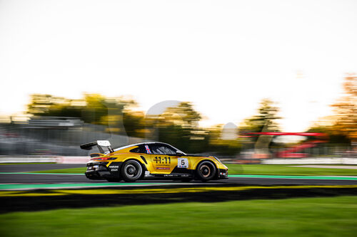 Porsche Mobil 1 Supercup, Monza 2025