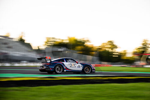 Porsche Mobil 1 Supercup, Monza 2025