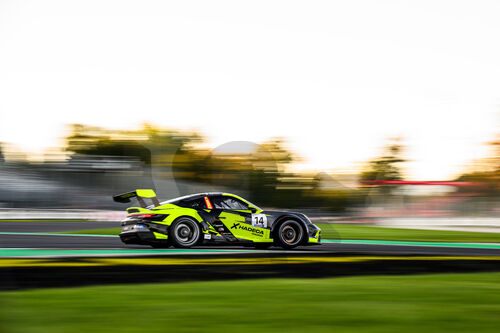 Porsche Mobil 1 Supercup, Monza 2025