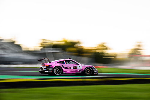 Porsche Mobil 1 Supercup, Monza 2025