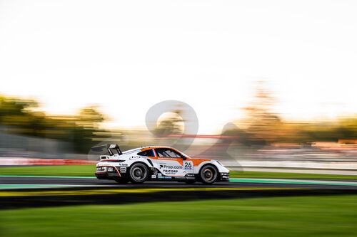 Porsche Mobil 1 Supercup, Monza 2025
