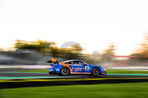 Porsche Mobil 1 Supercup, Monza 2025