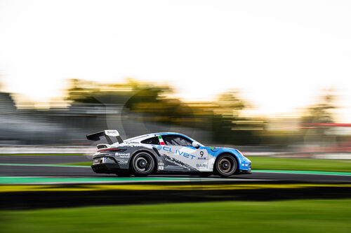 Porsche Mobil 1 Supercup, Monza 2025