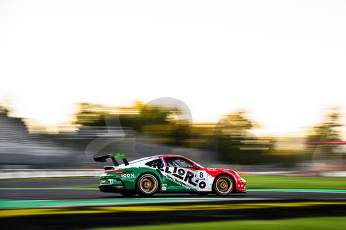 Porsche Mobil 1 Supercup, Monza 2025