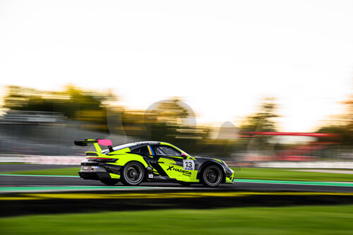Porsche Mobil 1 Supercup, Monza 2025